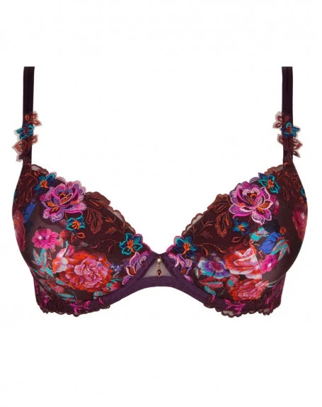 Soutien-gorge Coque Progressive Lise Charmel Aveu En Fleurs (Aveu Pétale) 5 Soutien-gorge Coque Progressive Lise Charmel Aveu En Fleurs (Aveu Pétale) – Image 3