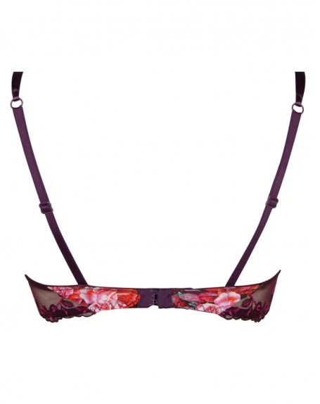 Soutien-gorge Coque Progressive Lise Charmel Aveu En Fleurs (Aveu Pétale) 6 Soutien-gorge Coque Progressive Lise Charmel Aveu En Fleurs (Aveu Pétale) – Image 4