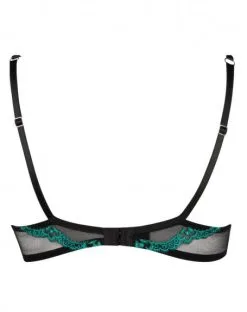 Soutien-gorge Coque Progressive Lise Charmel Secrète Emeraude (Emeraude Intime) -Soutien Gorge Soldes soutien gorge coque progressive lise charmel secrete emeraude emeraude intime 4