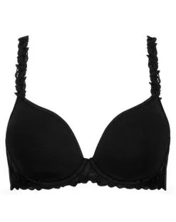 Simone Perele Soutien-gorge Coque Spacer 3D Simone Pérèle Andora (Noir) 11 Simone Perele Soutien-gorge Coque Spacer 3D Simone Pérèle Andora (Noir) -Soutien Gorge Soldes soutien gorge coque spacer 3d simone perele andora noir 4