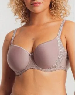 Soutien-gorge Coque Spacer Louisa Bracq Julia (Taupe)