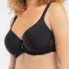Soutien-gorge Coque Spacer Louisa Bracq Paco (Noir)