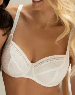 Soutien-gorge Corbeille Antigel Daily Paillette (Nacre Paillette)