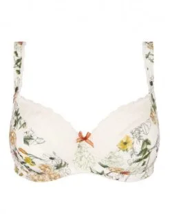 Soutien-gorge Corbeille Antigel Liberté En Fleurs (Fleur Du Matin) -Soutien Gorge Soldes soutien gorge corbeille antigel liberte en fleurs fleur du matin 3