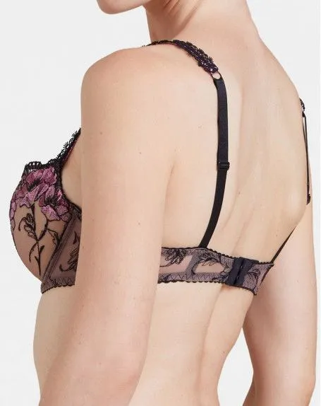 Soutien-gorge Corbeille Armatures Aubade À Fleur De Toi (Romance) 4 Soutien-gorge Corbeille Armatures Aubade À Fleur De Toi (Romance) – Image 3