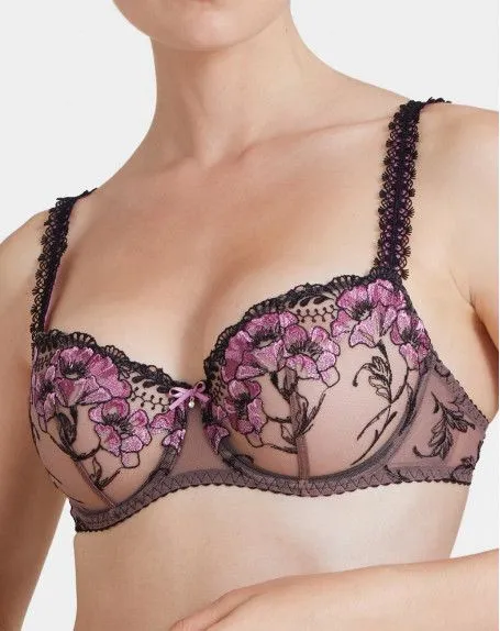 Soutien-gorge Corbeille Armatures Aubade À Fleur De Toi (Romance) 2 Soutien-gorge Corbeille Armatures Aubade À Fleur De Toi (Romance)