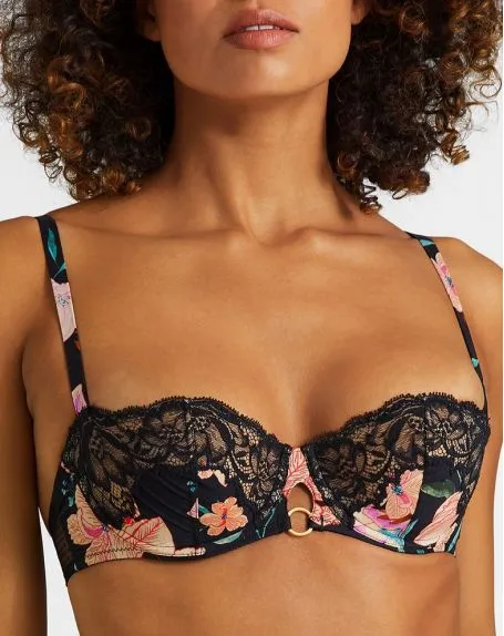 Soutien-gorge Corbeille Armatures Aubade Sweet Folk (Poétique) 4 Soutien-gorge Corbeille Armatures Aubade Sweet Folk (Poétique) – Image 2