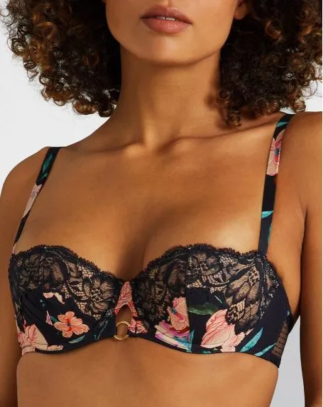 Soutien-gorge Corbeille Armatures Aubade Sweet Folk (Poétique) 3 Soutien-gorge Corbeille Armatures Aubade Sweet Folk (Poétique)