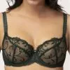 Soutien-gorge Corbeille Armatures Empreinte Ginger (Vert Profond)