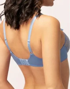 Soutien-gorge Corbeille Armatures Empreinte Louise (Provence) -Soutien Gorge Soldes soutien gorge corbeille armatures empreinte louise provence 2