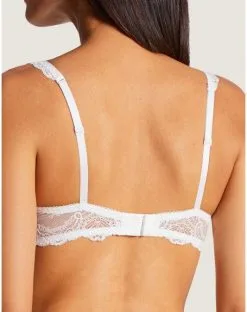 Soutien-gorge Corbeille Aubade Danse Des Sens (Opale) -Soutien Gorge Soldes soutien gorge corbeille aubade danse des sens opale 1