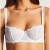 Soutien-gorge Corbeille Aubade Danse Des Sens (Opale) 2 Soutien-gorge Corbeille Aubade Danse Des Sens (Opale) -Soutien Gorge Soldes soutien gorge corbeille aubade danse des sens opale