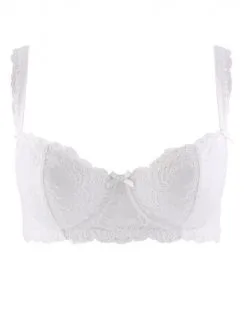Soutien-gorge Corbeille Aubade Danse Des Sens (Opale) -Soutien Gorge Soldes soutien gorge corbeille aubade danse des sens opale 3
