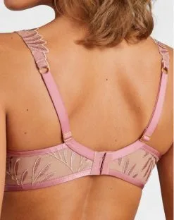 Soutien-gorge Corbeille Aubade Sensory Illusion (Silk Rose) -Soutien Gorge Soldes soutien gorge corbeille aubade sensory illusion silk rose 2