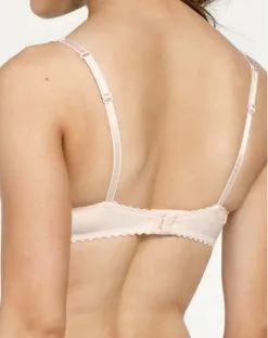 Soutien-gorge Corbeille Balconnet Louisa Bracq Elise (Nude Rose) -Soutien Gorge Soldes soutien gorge corbeille balconnet louisa bracq elise nude rose 1