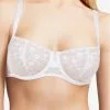 Soutien-gorge Corbeille Chantelle Day To Night (Blanc)
