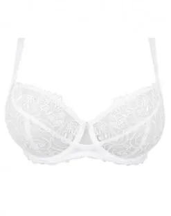 Soutien-gorge Corbeille Confort Lise Charmel Crystal Poésie (Blanc) 6 Soutien-gorge Corbeille Confort Lise Charmel Crystal Poésie (Blanc) -Soutien Gorge Soldes soutien gorge corbeille confort lise charmel crystal poesie blanc 1