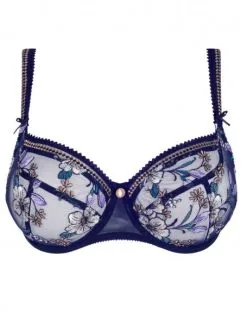 Soutien-gorge Corbeille Empreinte Lauren (Nuit Magique) -Soutien Gorge Soldes soutien gorge corbeille empreinte lauren nuit magique 4