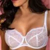 Soutien-gorge Corbeille Fitting Lise Charmel Féérie Couture (Blanc) 2 Soutien-gorge Corbeille Fitting Lise Charmel Féérie Couture (Blanc) -Soutien Gorge Soldes soutien gorge corbeille fitting lise charmel feerie couture blanc