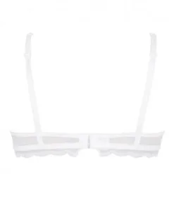 Soutien-gorge Corbeille Lise Charmel Crystal Poésie (Blanc) -Soutien Gorge Soldes soutien gorge corbeille lise charmel crystal poesie blanc 2