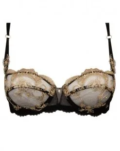 Soutien-gorge Corbeille Lise Charmel Déesse En Glam (Or Glamour) 16 Soutien-gorge Corbeille Lise Charmel Déesse En Glam (Or Glamour) -Soutien Gorge Soldes soutien gorge corbeille lise charmel deesse en glam or glamour 6