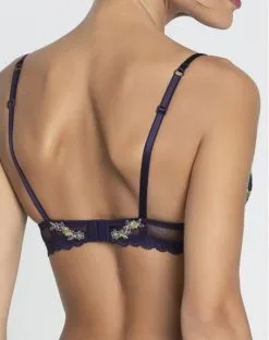 Soutien-gorge Corbeille Lise Charmel Dentelle Cashmer (Emaux Cashmer) -Soutien Gorge Soldes soutien gorge corbeille lise charmel dentelle cashmer emaux cashmer 4