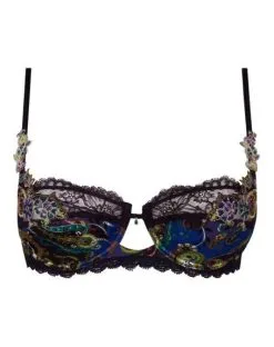 Soutien-gorge Corbeille Lise Charmel Dentelle Cashmer (Emaux Cashmer) -Soutien Gorge Soldes soutien gorge corbeille lise charmel dentelle cashmer emaux cashmer 5