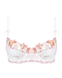 Soutien-gorge Corbeille Lise Charmel Été Frivole (Blanc Frivole) 14 Soutien-gorge Corbeille Lise Charmel Été Frivole (Blanc Frivole) -Soutien Gorge Soldes soutien gorge corbeille lise charmel ete frivole blanc frivole 5