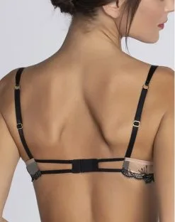 Soutien-gorge Corbeille Lise Charmel Follement Sexy (Nude Sexy) -Soutien Gorge Soldes soutien gorge corbeille lise charmel follement sexy nude sexy 3