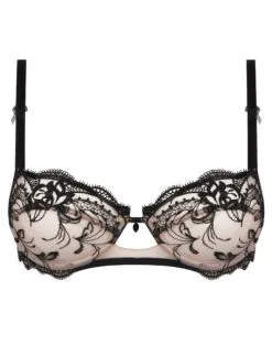 Soutien-gorge Corbeille Lise Charmel Follement Sexy (Nude Sexy) -Soutien Gorge Soldes soutien gorge corbeille lise charmel follement sexy nude sexy 5