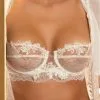 Soutien-gorge Corbeille Lise Charmel Imagine La Beauté (Ecru Nacre)
