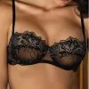 Soutien-gorge Corbeille Lise Charmel Les Nuits Chics (Nuit Argent)