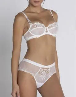 Soutien-gorge Corbeille Lise Charmel Source Beauté (Ecru Nacre) 10 Soutien-gorge Corbeille Lise Charmel Source Beauté (Ecru Nacre) -Soutien Gorge Soldes soutien gorge corbeille lise charmel source beaute ecru nacre 2