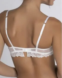Soutien-gorge Corbeille Lise Charmel Source Beauté (Ecru Nacre) 11 Soutien-gorge Corbeille Lise Charmel Source Beauté (Ecru Nacre) -Soutien Gorge Soldes soutien gorge corbeille lise charmel source beaute ecru nacre 3