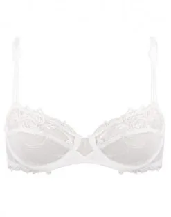 Soutien-gorge Corbeille Lise Charmel Source Beauté (Ecru Nacre) 12 Soutien-gorge Corbeille Lise Charmel Source Beauté (Ecru Nacre) -Soutien Gorge Soldes soutien gorge corbeille lise charmel source beaute ecru nacre 4