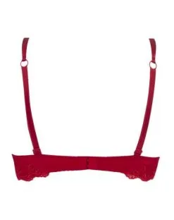 Soutien-gorge Corbeille Lise Charmel Splendeur Soie (Splendeur Rouge) 17 Soutien-gorge Corbeille Lise Charmel Splendeur Soie (Splendeur Rouge) -Soutien Gorge Soldes soutien gorge corbeille lise charmel splendeur soie splendeur rouge 7