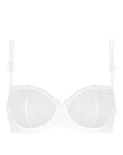 Simone Perele Soutien-gorge Corbeille Simone Pérèle Délice (Blanc) -Soutien Gorge Soldes soutien gorge corbeille simone perele delice blanc 3