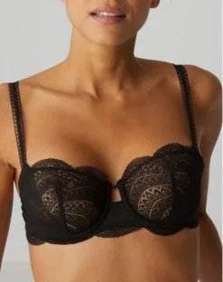 Simone Perele Soutien-gorge Corbeille Simone Pérèle Karma (Noir)