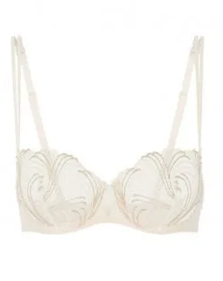 Simone Perele Soutien-gorge Corbeille Simone Pérèle Nuance (Perle Ivoire) -Soutien Gorge Soldes soutien gorge corbeille simone perele nuance perle ivoire 3