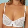 Simone Perele Soutien-gorge Corbeille Simone Pérèle Saga (Blanc)