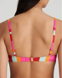 Soutien-gorge De Bain Balconnet Embourré Marie Jo Bain Tenedos (Jazzy) 7 Soutien-gorge De Bain Balconnet Embourré Marie Jo Bain Tenedos (Jazzy) -Soutien Gorge Soldes soutien gorge de bain balconnet embourre marie jo bain tenedos jazzy 1