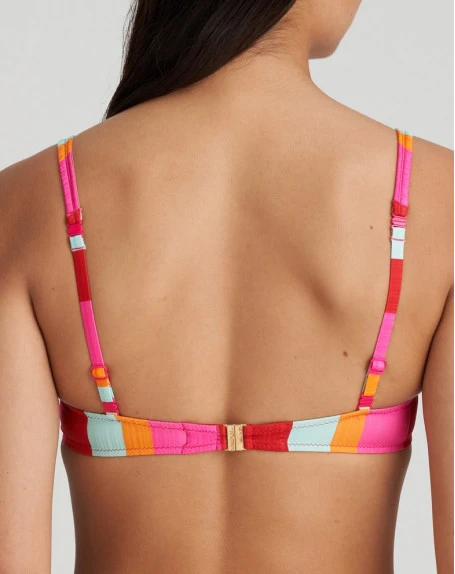 Soutien-gorge De Bain Balconnet Embourré Marie Jo Bain Tenedos (Jazzy) 4 Soutien-gorge De Bain Balconnet Embourré Marie Jo Bain Tenedos (Jazzy) – Image 2