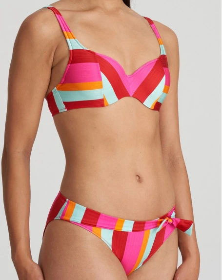 Soutien-gorge De Bain Balconnet Embourré Marie Jo Bain Tenedos (Jazzy) 5 Soutien-gorge De Bain Balconnet Embourré Marie Jo Bain Tenedos (Jazzy) – Image 3