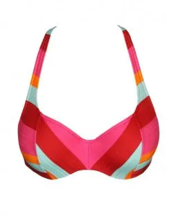 Soutien-gorge De Bain Balconnet Embourré Marie Jo Bain Tenedos (Jazzy) 9 Soutien-gorge De Bain Balconnet Embourré Marie Jo Bain Tenedos (Jazzy) -Soutien Gorge Soldes soutien gorge de bain balconnet embourre marie jo bain tenedos jazzy 3