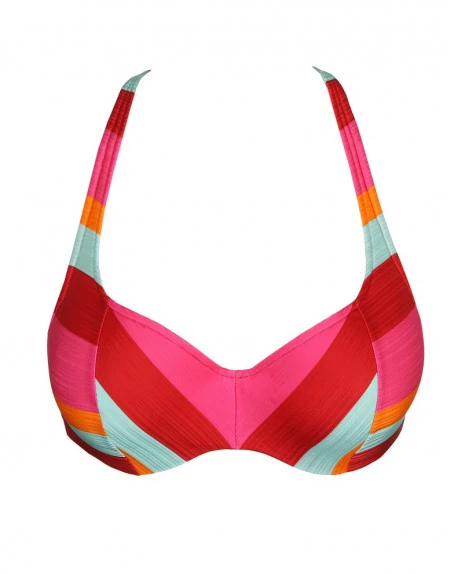 Soutien-gorge De Bain Balconnet Embourré Marie Jo Bain Tenedos (Jazzy) 6 Soutien-gorge De Bain Balconnet Embourré Marie Jo Bain Tenedos (Jazzy) – Image 4