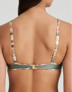 Soutien-gorge De Bain Coque Rembourré Coeur Marie Jo Bain Crète (Inca Gold) -Soutien Gorge Soldes soutien gorge de bain coque rembourre coeur marie jo bain crete inca gold 1