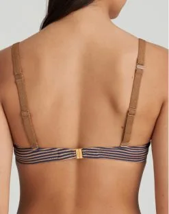 Soutien-gorge De Bain Forme Coeur Marie Jo Swim Saturna (Ocean Bronze) -Soutien Gorge Soldes soutien gorge de bain forme coeur marie jo swim saturna ocean bronze 2