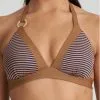 Soutien-gorge De Bain Triangle Rembourré Marie Jo Bain Saturna (Ocean Bronze) -Soutien Gorge Soldes soutien gorge de bain triangle rembourre marie jo bain saturna ocean bronze