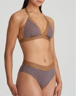 Soutien-gorge De Bain Triangle Rembourré Marie Jo Bain Saturna (Ocean Bronze) -Soutien Gorge Soldes soutien gorge de bain triangle rembourre marie jo bain saturna ocean bronze 2