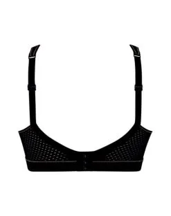 Soutien-gorge De Sport Anita Active Extrême Control (Noir/Doré) -Soutien Gorge Soldes soutien gorge de sport anita active extreme control noirdore 2